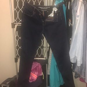 American eagle jeggings